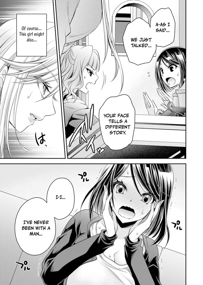 Motokano-tachi to Ya Re Naoshi!? – CHAPTER 1-9 – Chapter 1 – page 199