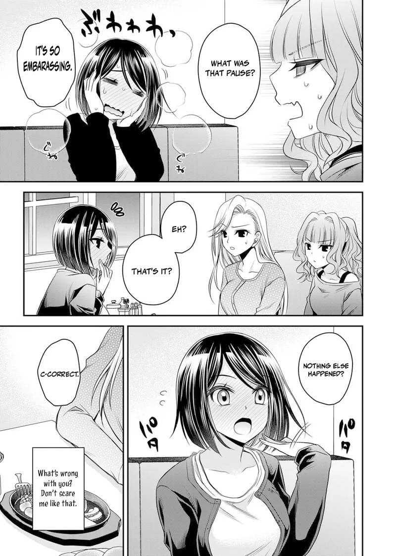 Motokano-tachi to Ya Re Naoshi!? – CHAPTER 1-9 – Chapter 1 – page 201