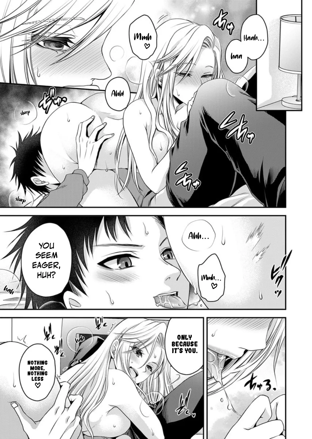 Motokano-tachi to Ya Re Naoshi!? – CHAPTER 1-9 – Chapter 1 – page 216
