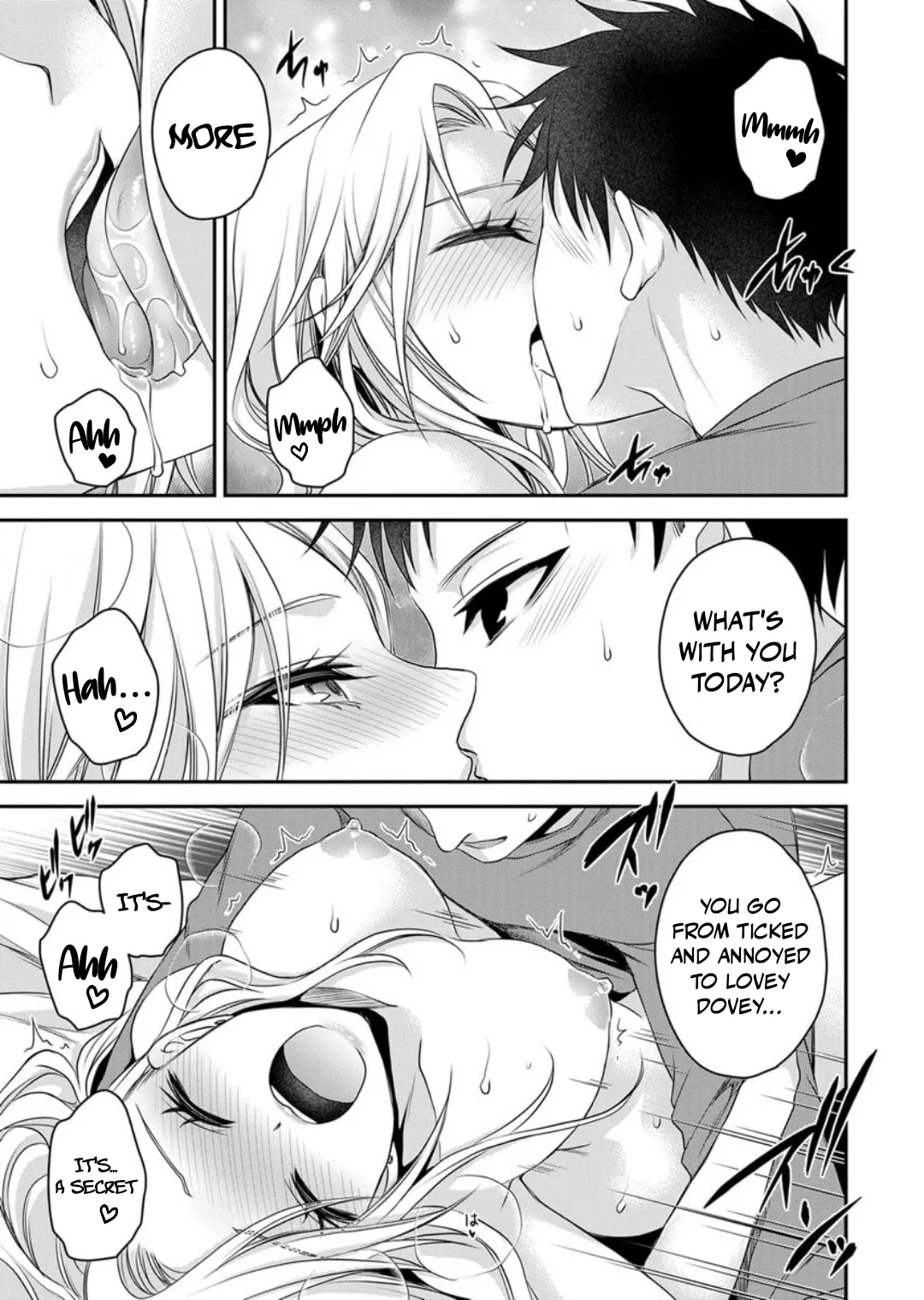 Motokano-tachi to Ya Re Naoshi!? – CHAPTER 1-9 – Chapter 1 – page 220