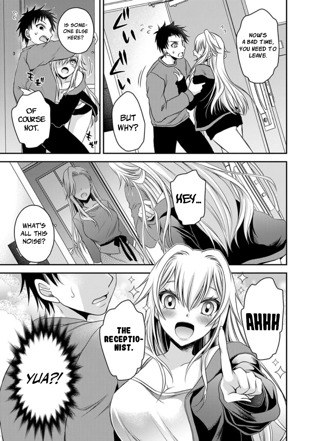 Motokano-tachi to Ya Re Naoshi!? – CHAPTER 1-9 – Chapter 1 – page 224