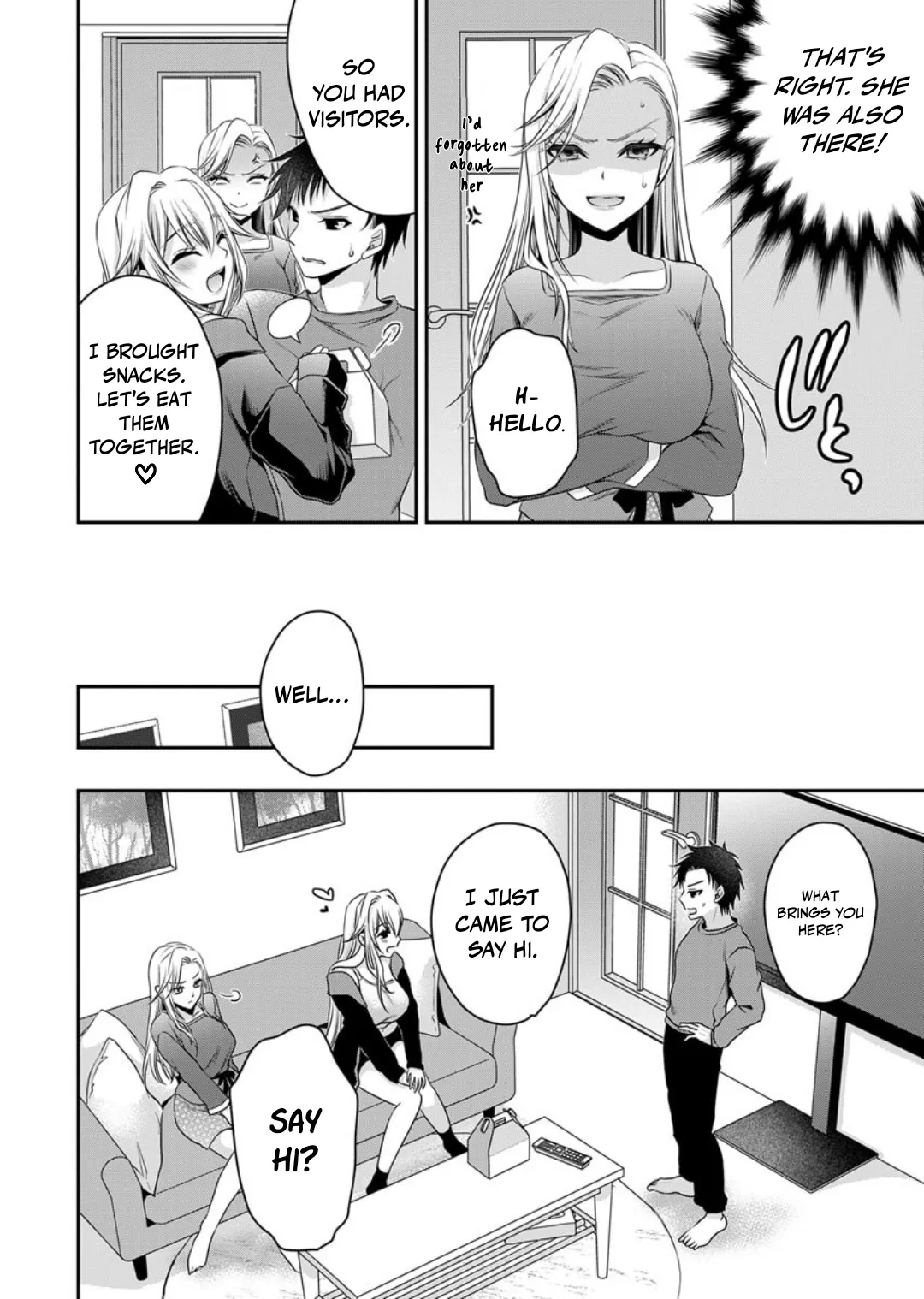 Motokano-tachi to Ya Re Naoshi!? – CHAPTER 1-9 – Chapter 1 – page 225
