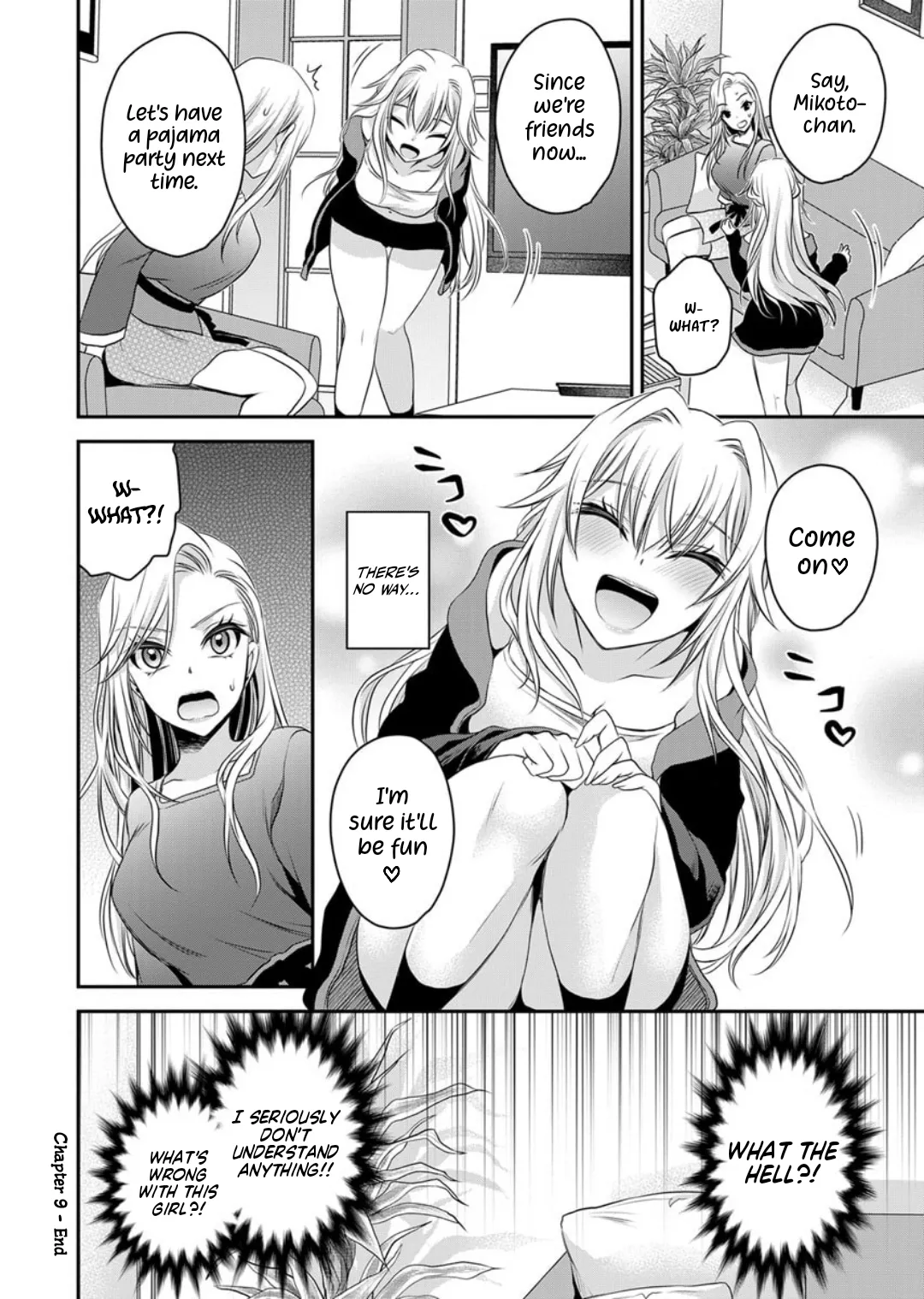 Motokano-tachi to Ya Re Naoshi!? – CHAPTER 1-9 – Chapter 1 – page 231