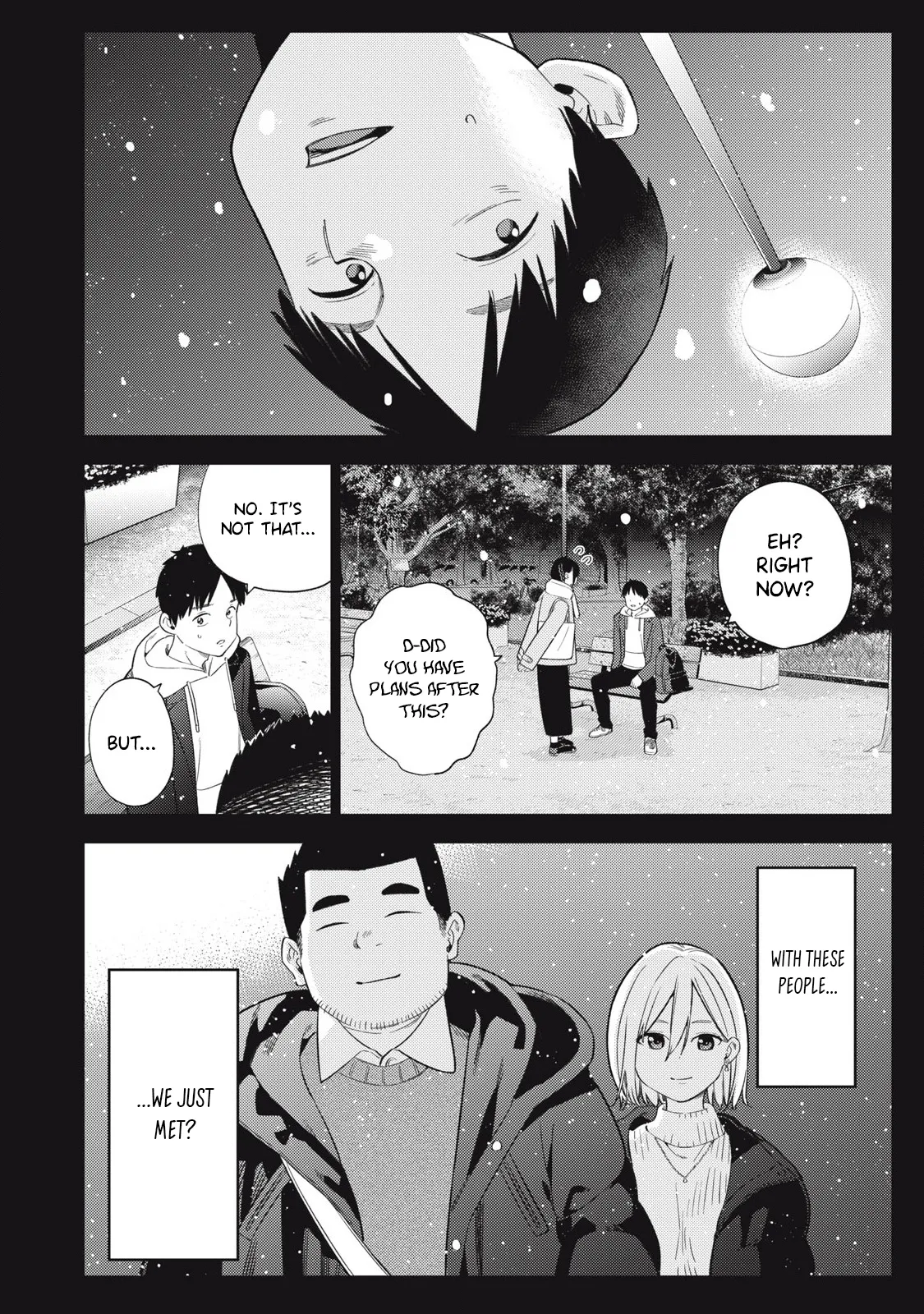 Soredemo Ashita mo Kareshi ga ii – Chapter 1-17 – Chapter 1 – page 42