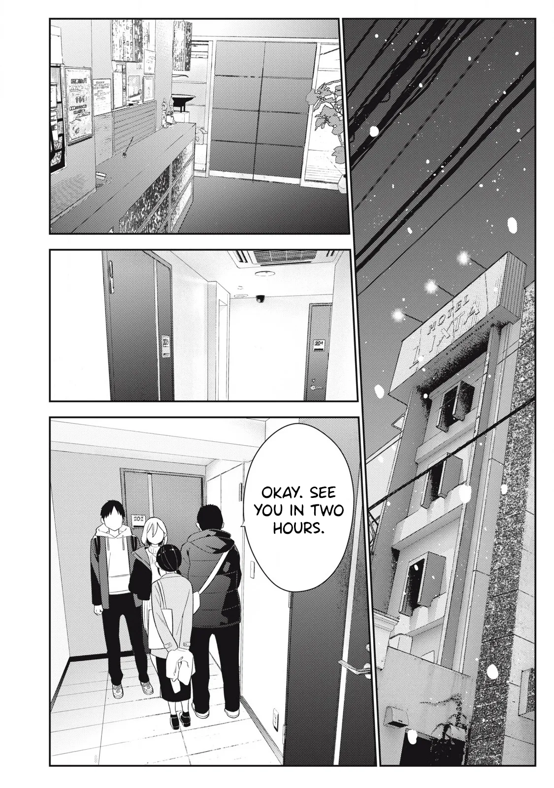 Soredemo Ashita mo Kareshi ga ii – Chapter 1-17 – Chapter 1 – page 52