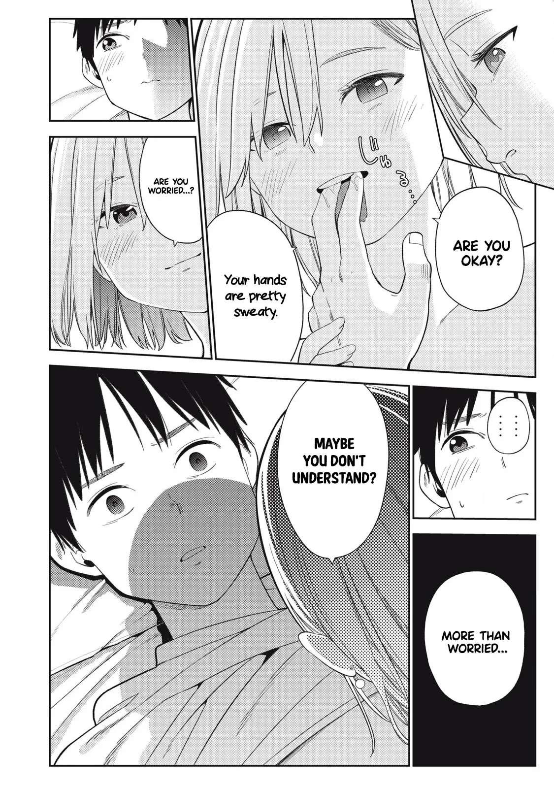 Soredemo Ashita mo Kareshi ga ii – Chapter 1-17 – Chapter 1 – page 68