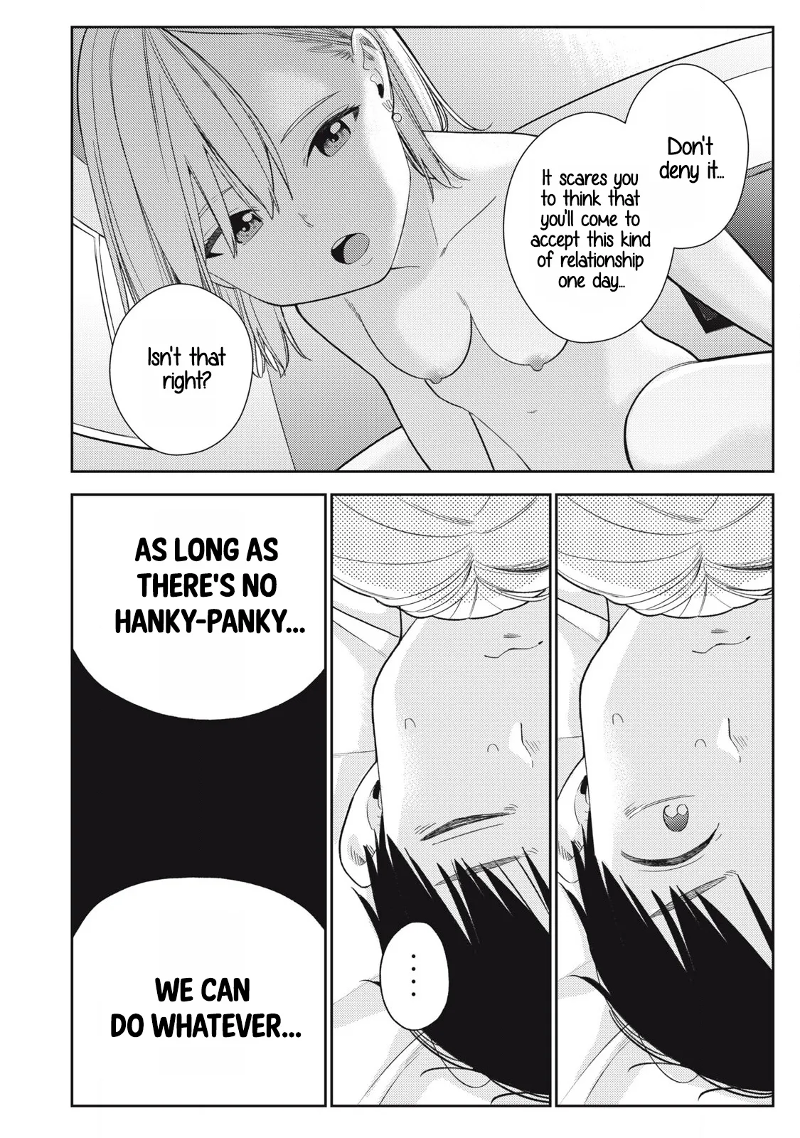 Soredemo Ashita mo Kareshi ga ii – Chapter 1-17 – Chapter 1 – page 72