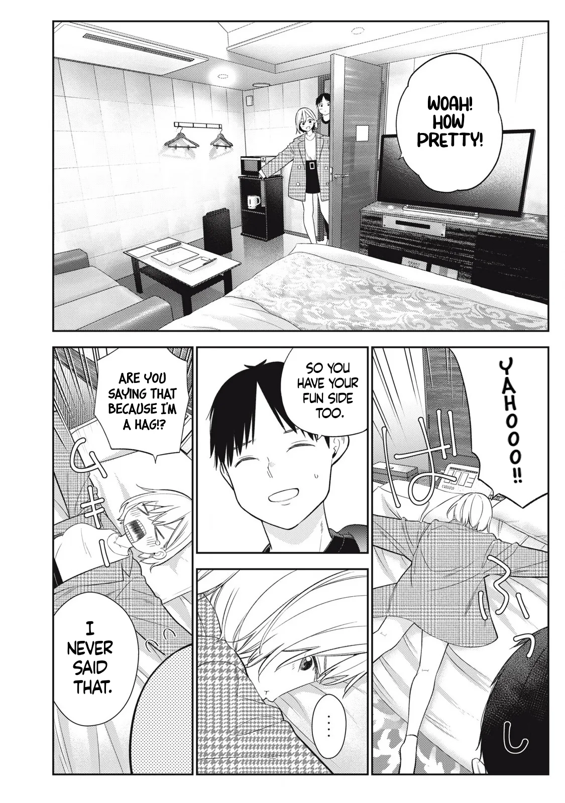 Soredemo Ashita mo Kareshi ga ii – Chapter 1-17 – Chapter 1 – page 94