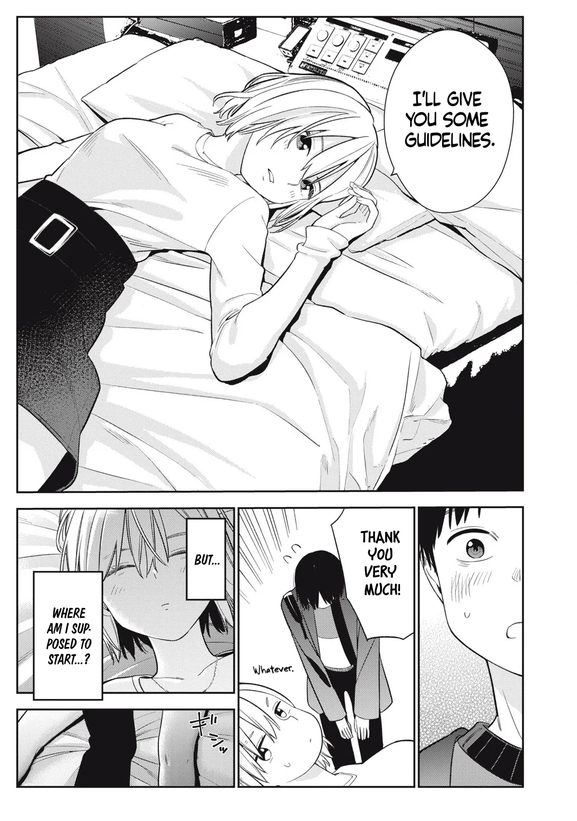 Soredemo Ashita mo Kareshi ga ii – Chapter 1-17 – Chapter 1 – page 99