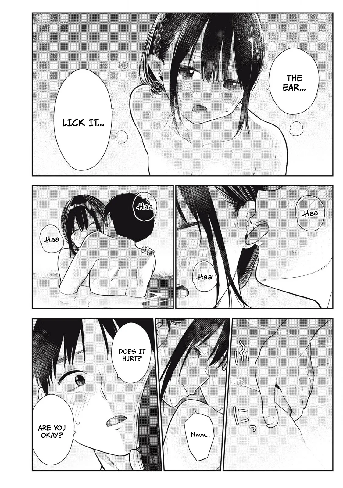 Soredemo Ashita mo Kareshi ga ii – Chapter 1-17 – Chapter 1 – page 122