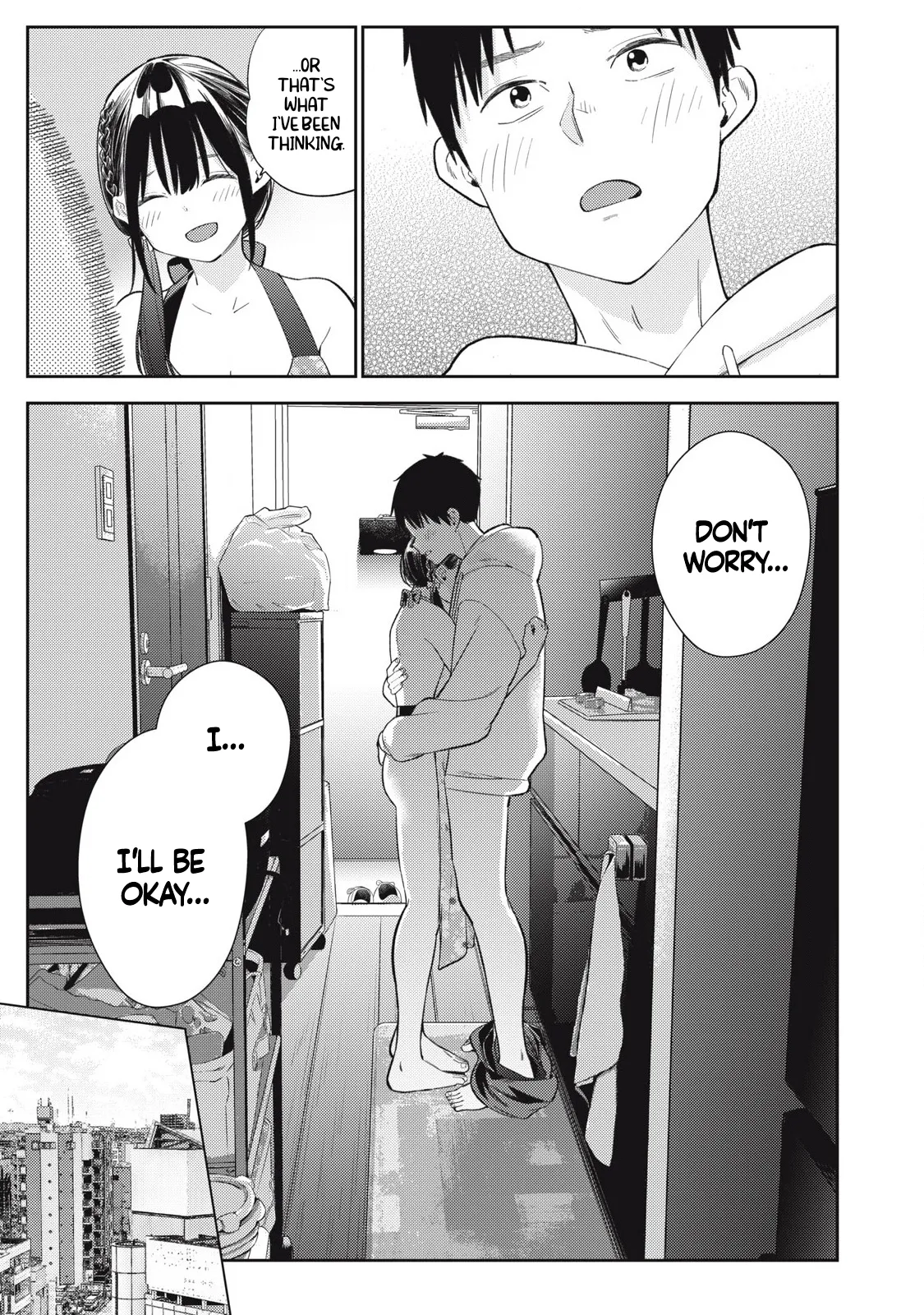 Soredemo Ashita mo Kareshi ga ii – Chapter 1-17 – Chapter 1 – page 179