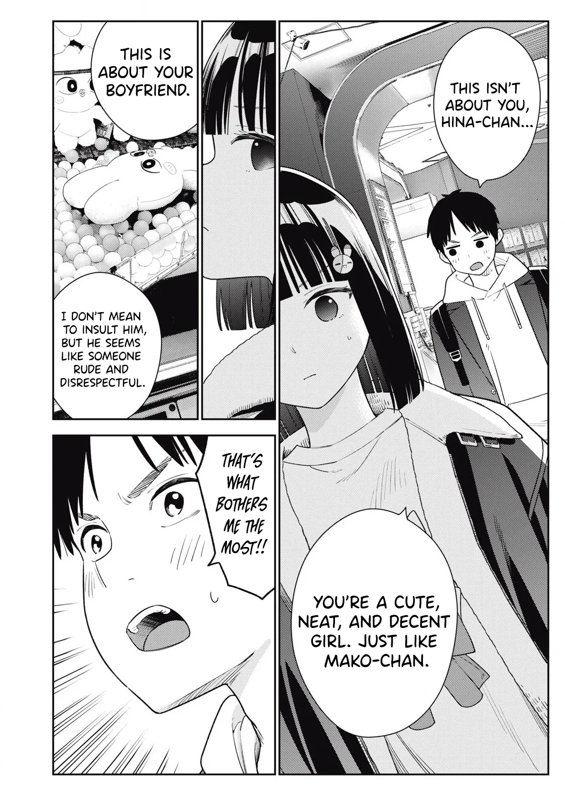 Soredemo Ashita mo Kareshi ga ii – Chapter 1-17 – Chapter 1 – page 234