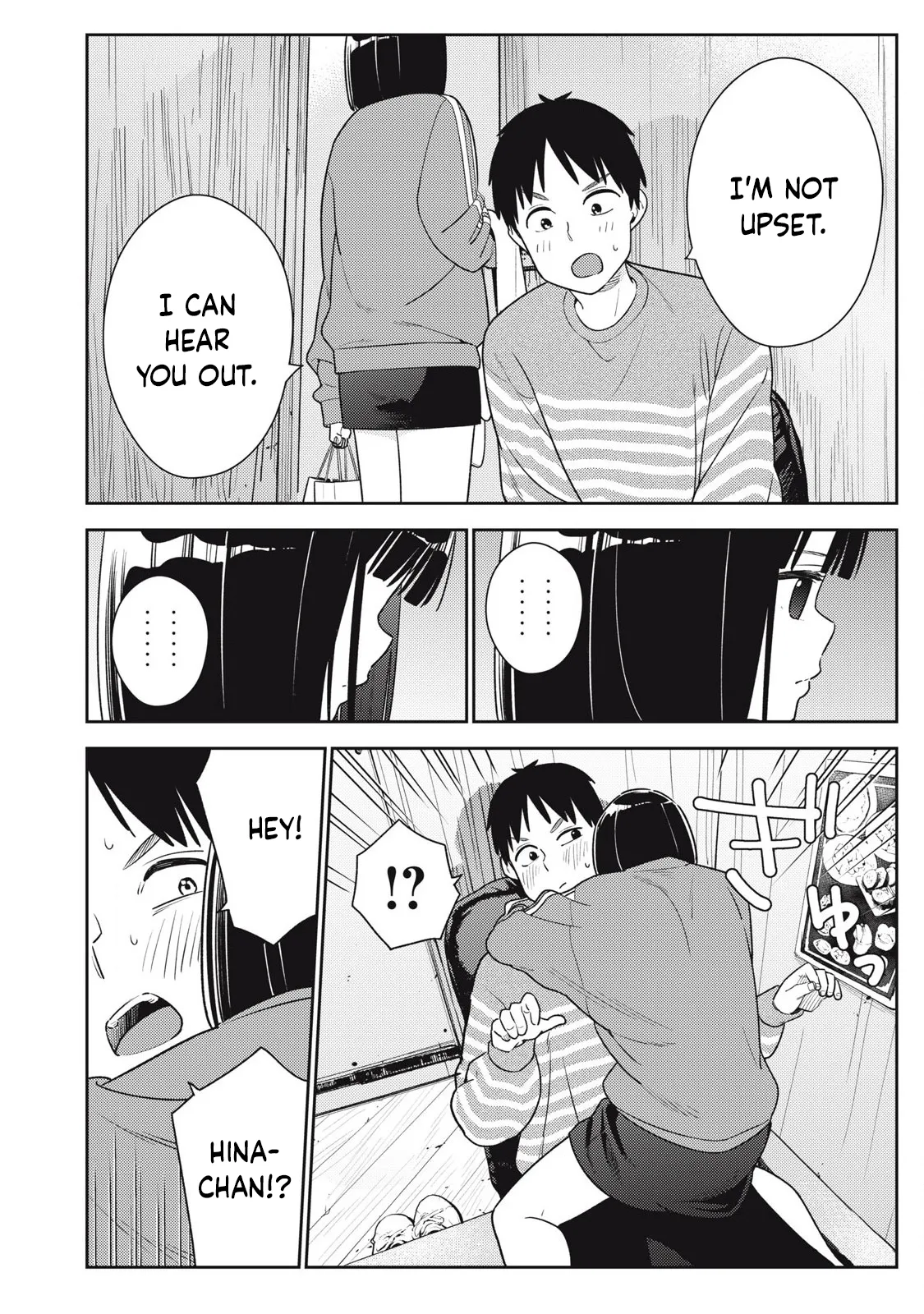 Soredemo Ashita mo Kareshi ga ii – Chapter 1-17 – Chapter 1 – page 268