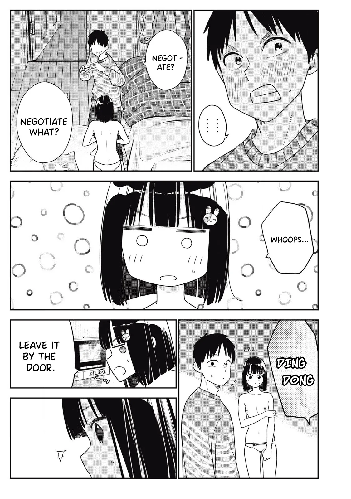 Soredemo Ashita mo Kareshi ga ii – Chapter 1-17 – Chapter 1 – page 295