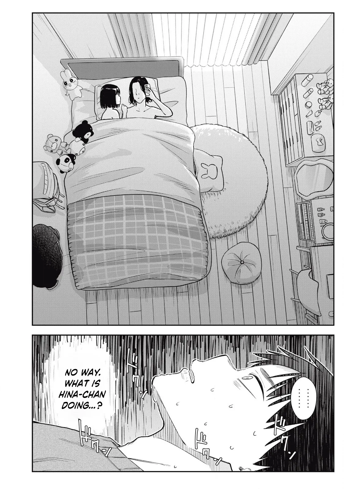 Soredemo Ashita mo Kareshi ga ii – Chapter 1-17 – Chapter 1 – page 322