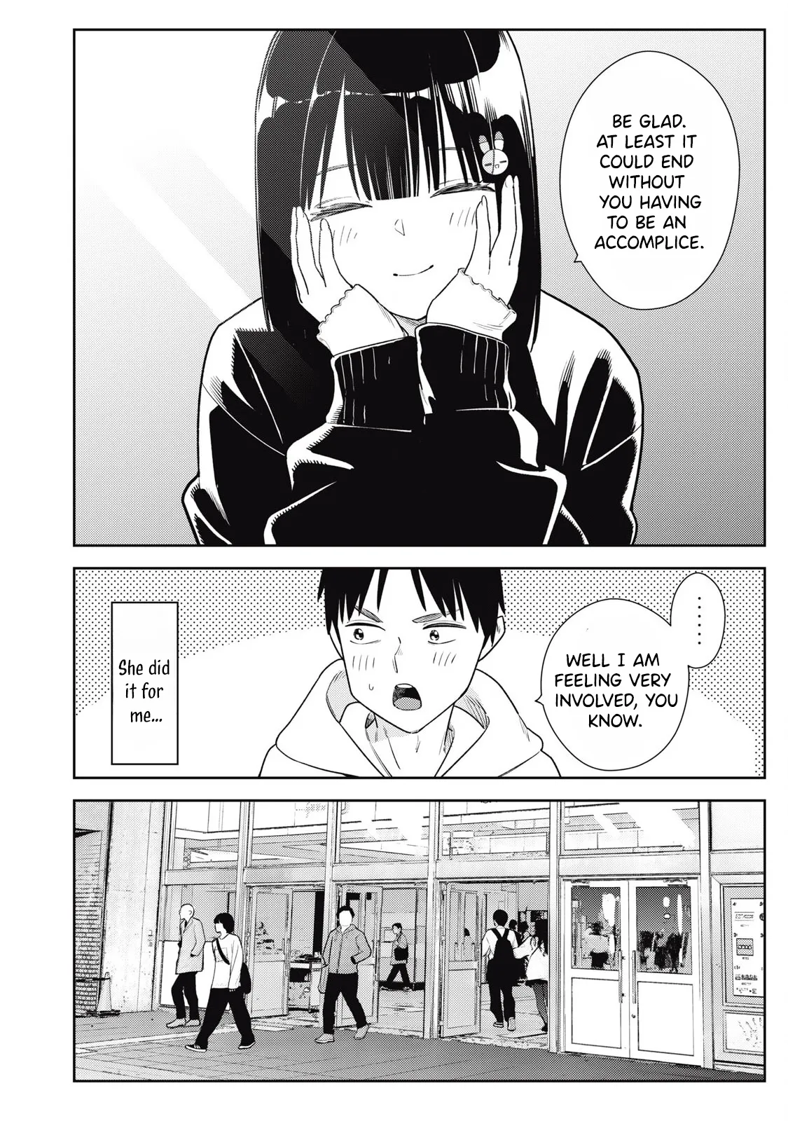 Soredemo Ashita mo Kareshi ga ii – Chapter 1-17 – Chapter 1 – page 332