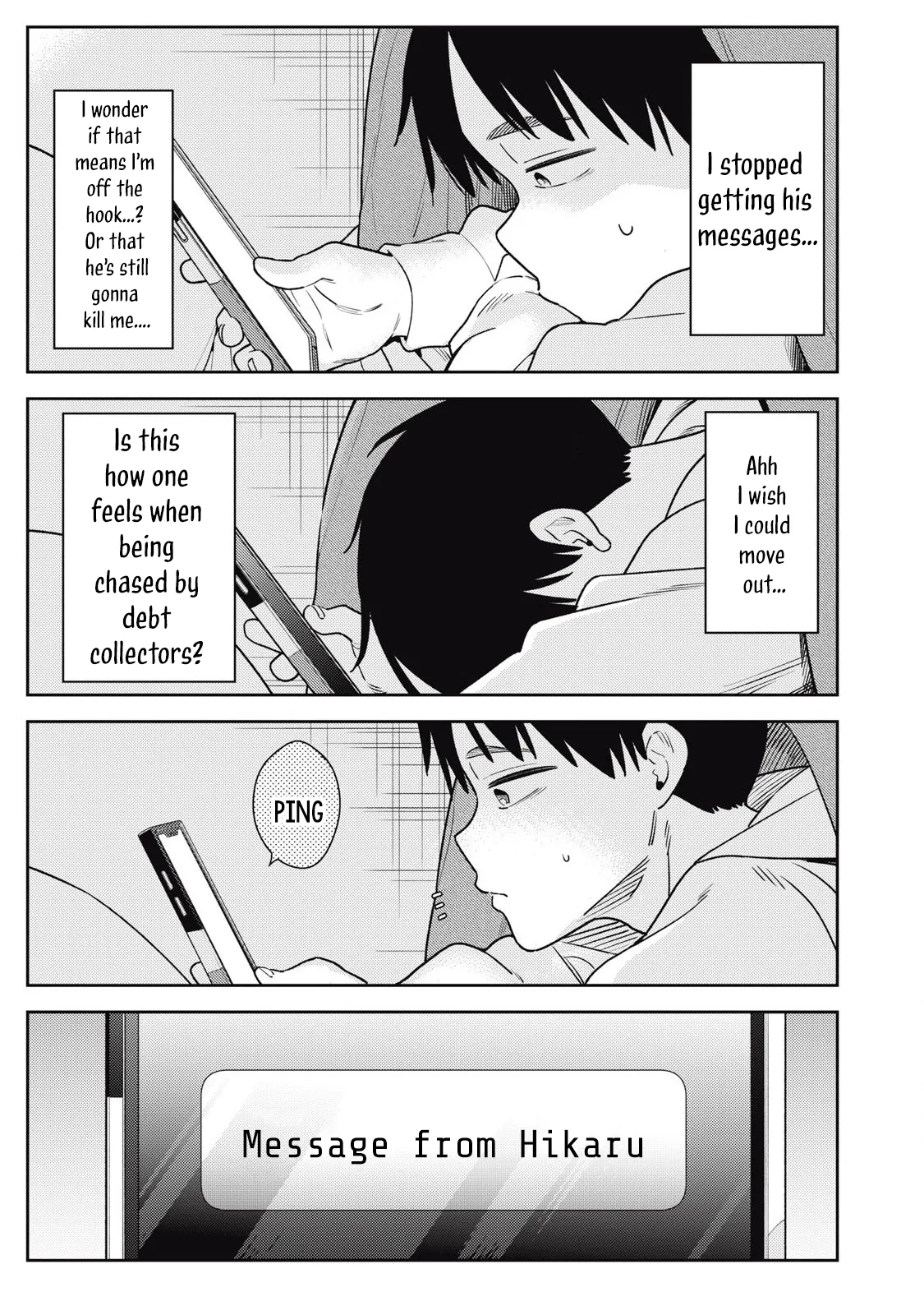 Soredemo Ashita mo Kareshi ga ii – Chapter 1-17 – Chapter 1 – page 391