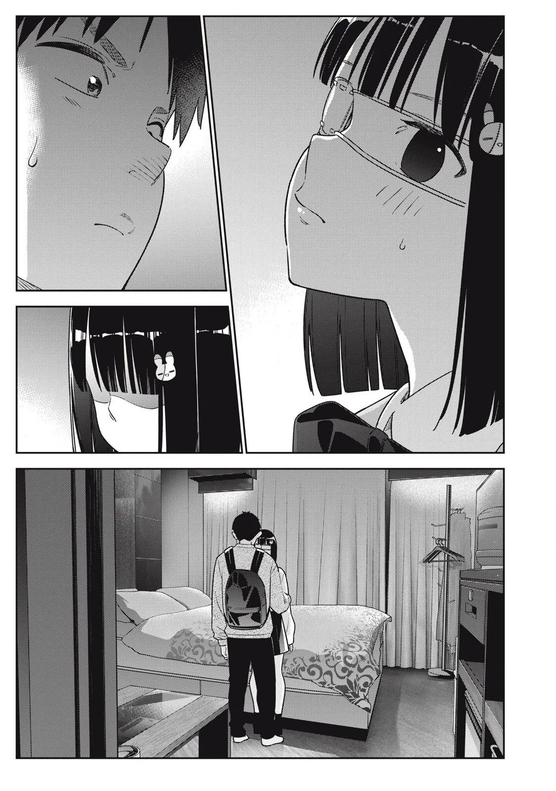 Soredemo Ashita mo Kareshi ga ii – Chapter 1-17 – Chapter 1 – page 401