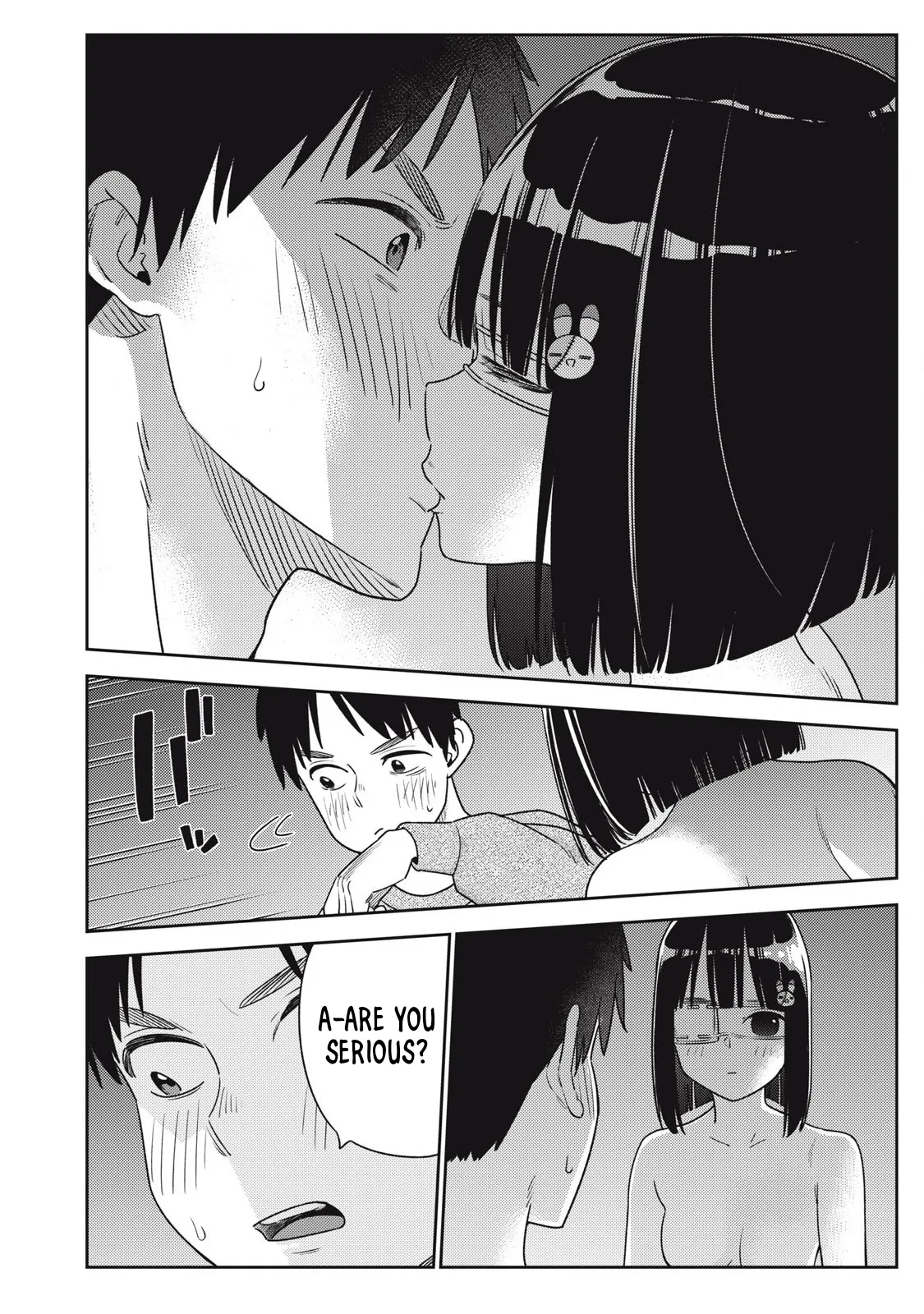 Soredemo Ashita mo Kareshi ga ii – Chapter 1-17 – Chapter 1 – page 406