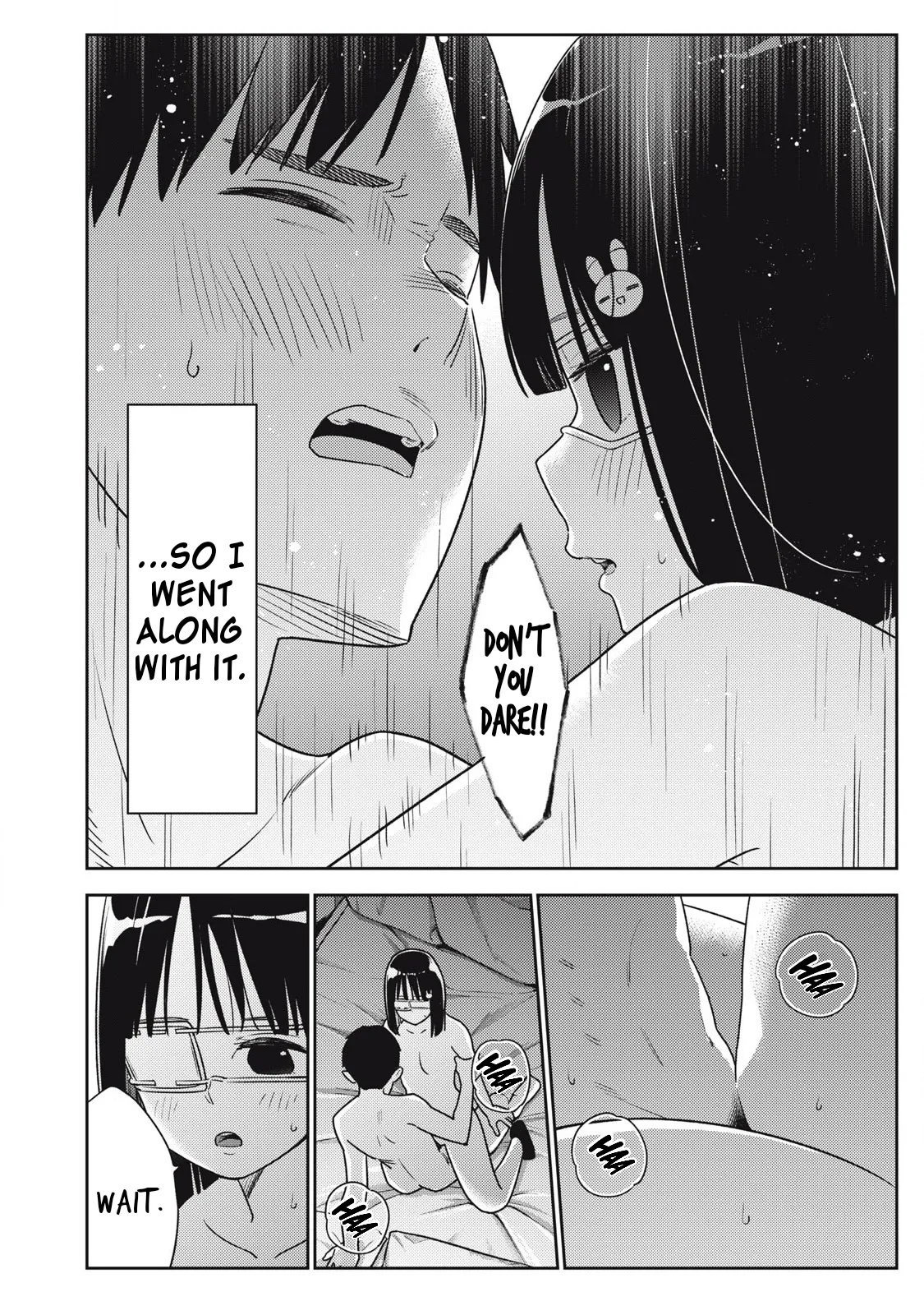Soredemo Ashita mo Kareshi ga ii – Chapter 1-17 – Chapter 1 – page 412