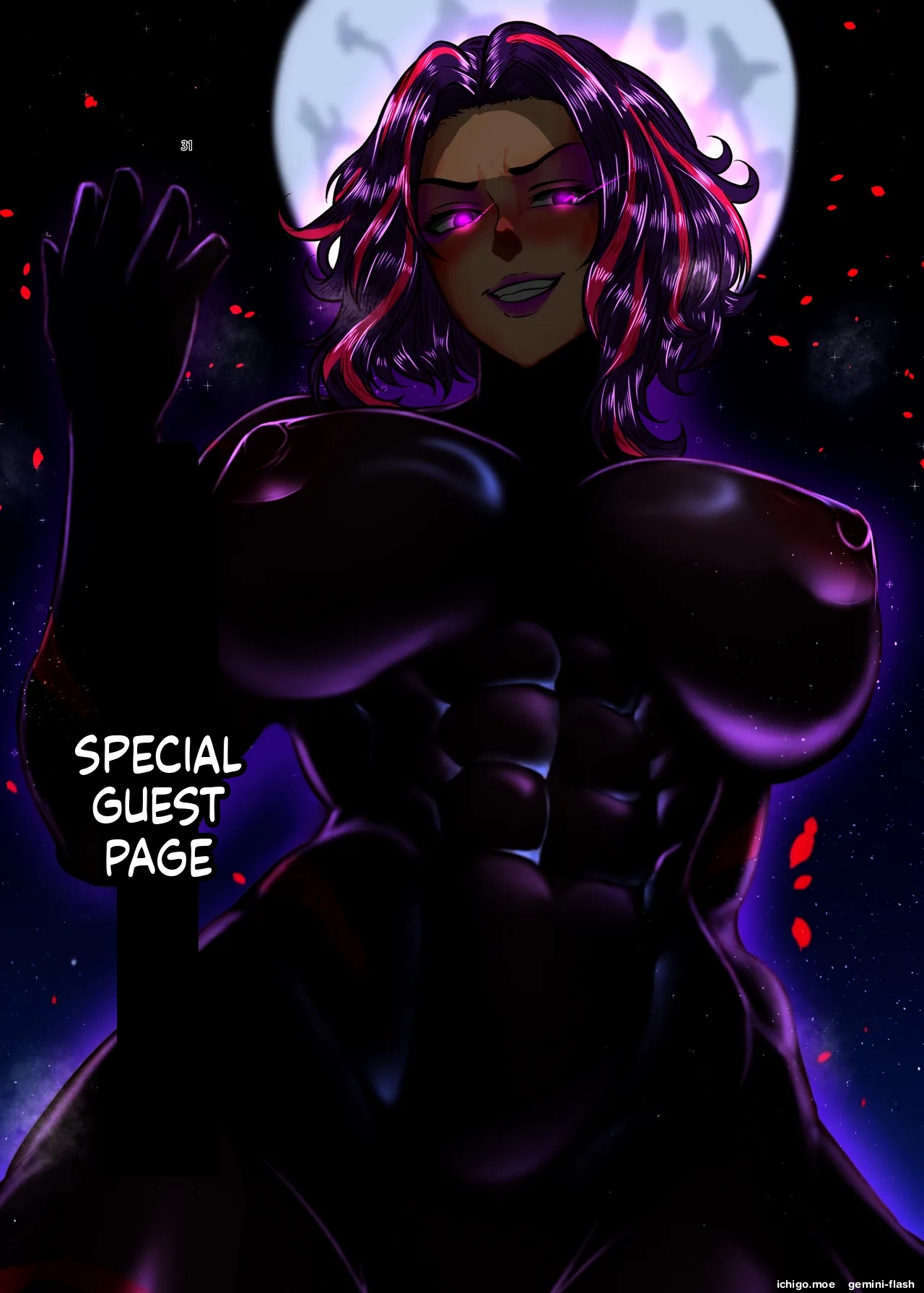 Okasare Usagi – Chapter 1 – page 31