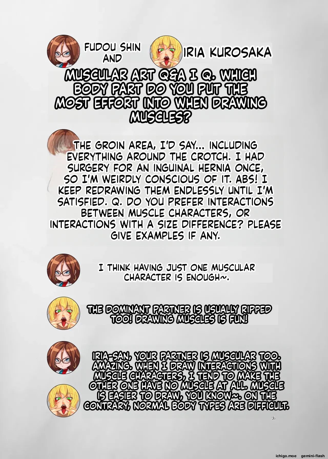 Okasare Usagi – Chapter 1 – page 37