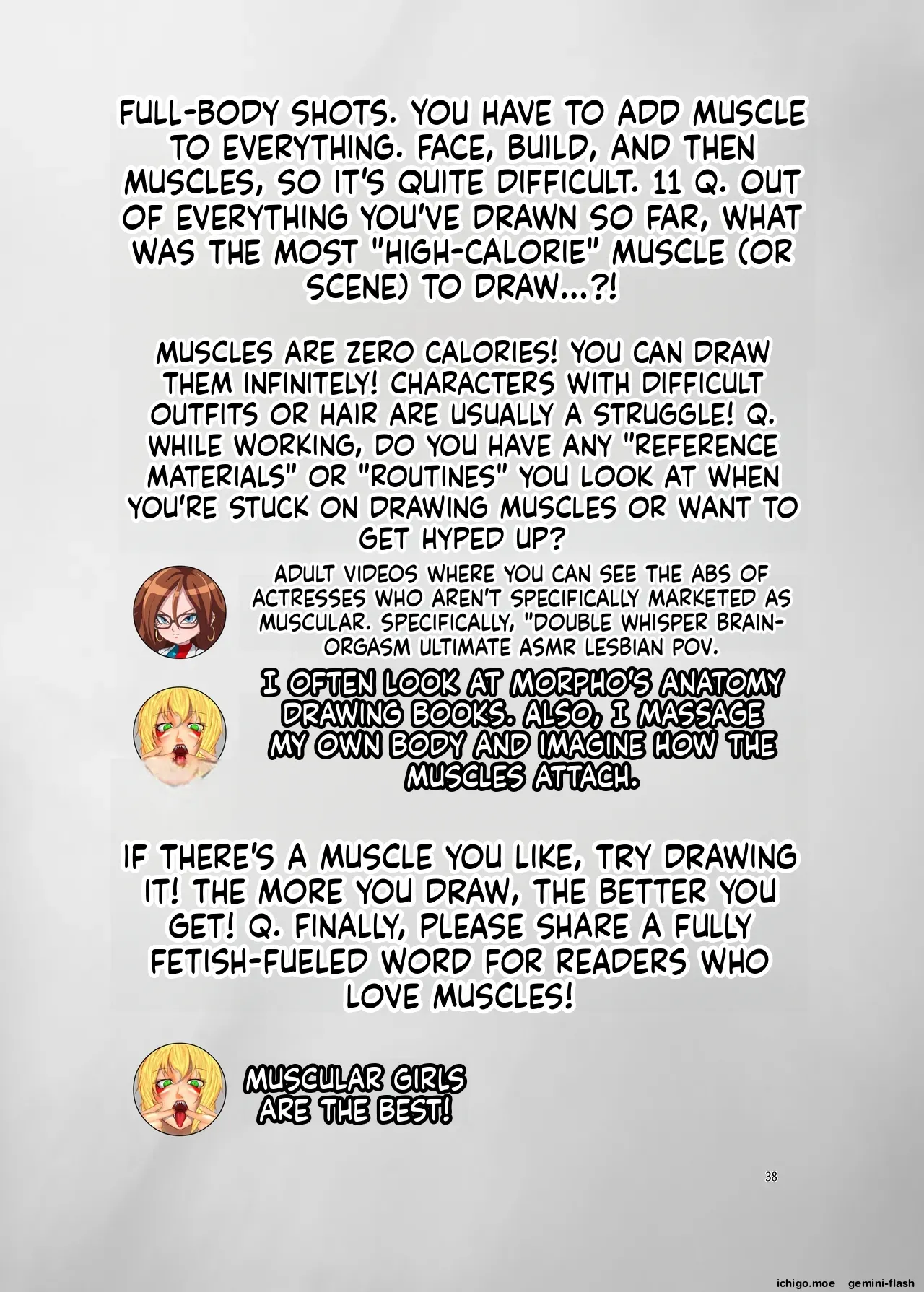 Okasare Usagi – Chapter 1 – page 38