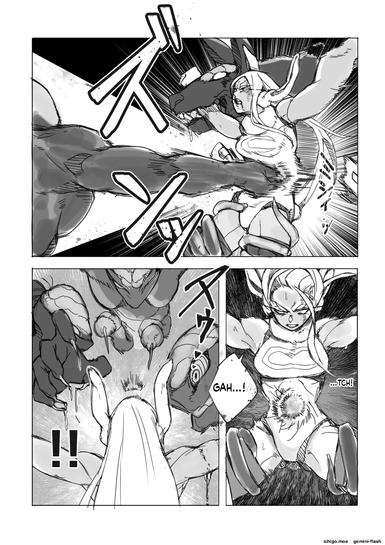 Rabbit Hunt — preview page 6