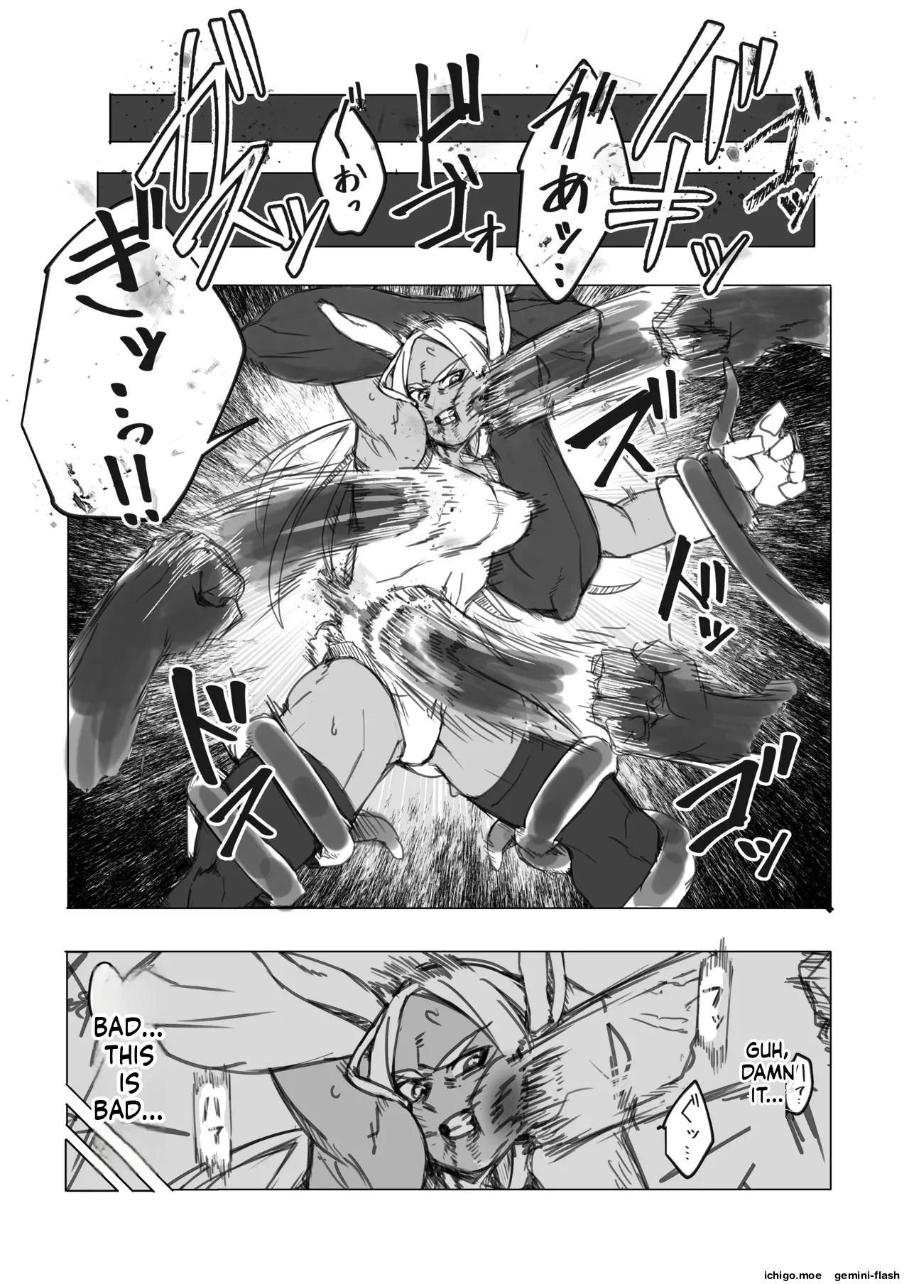 Rabbit Hunt — preview page 9