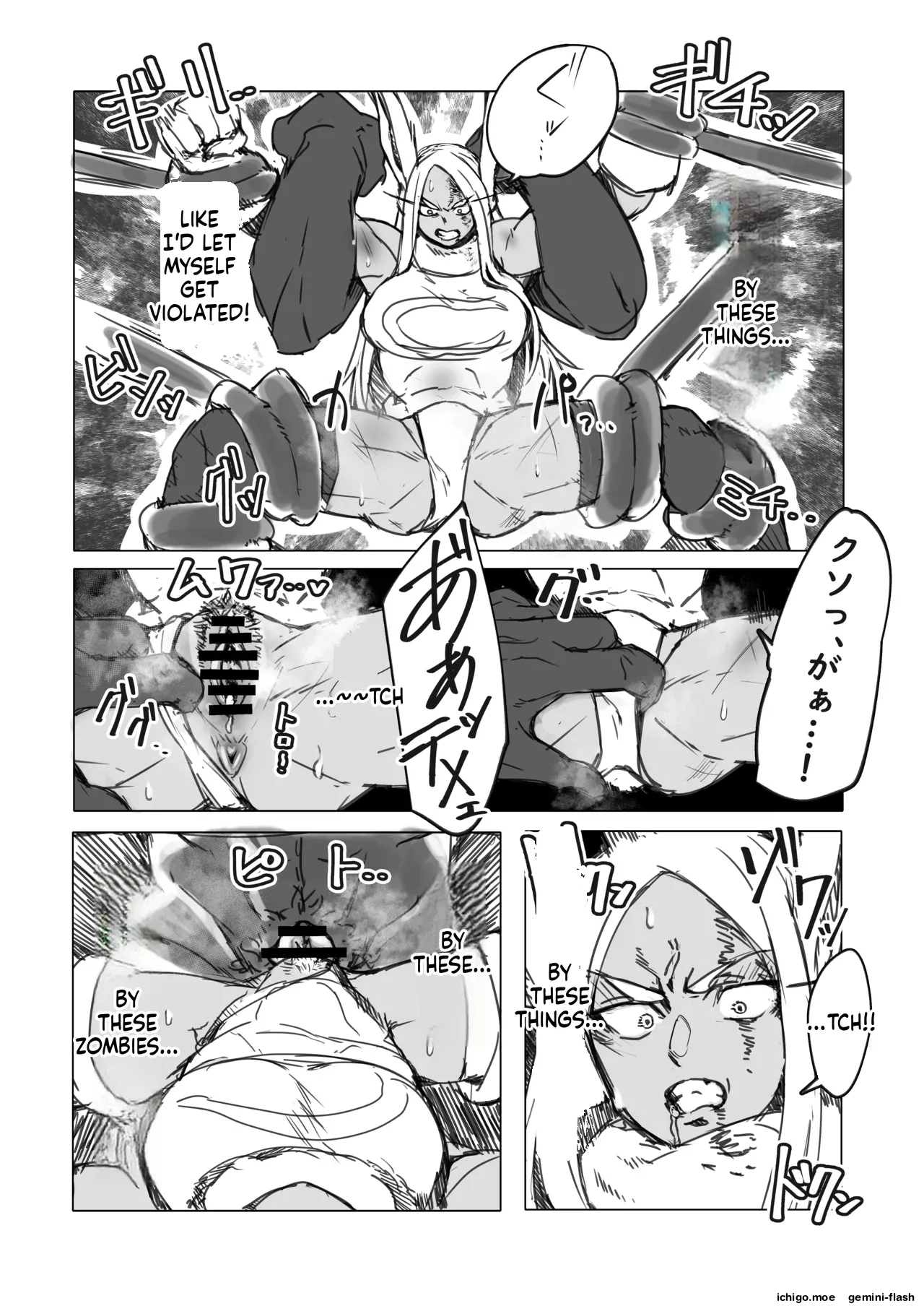 Rabbit Hunt — preview page 11