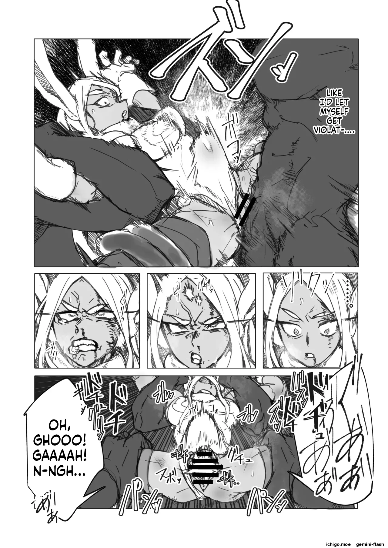 Rabbit Hunt — preview page 12