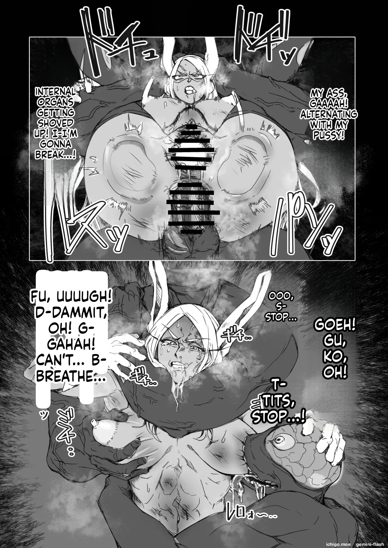 Rabbit Hunt — preview page 17