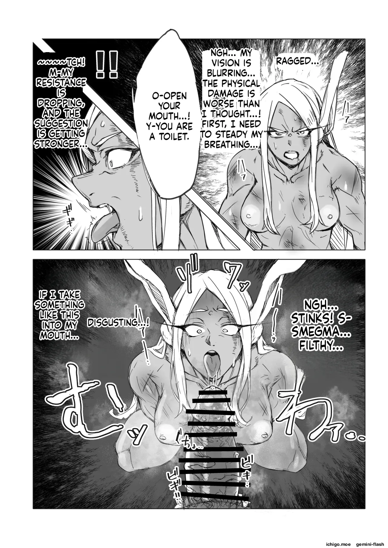 Rabbit Hunt — preview page 18