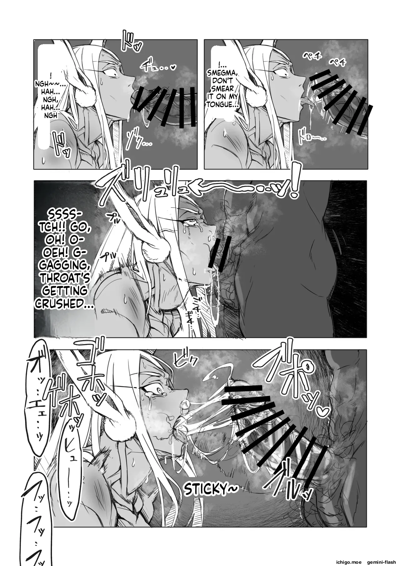 Rabbit Hunt — preview page 19