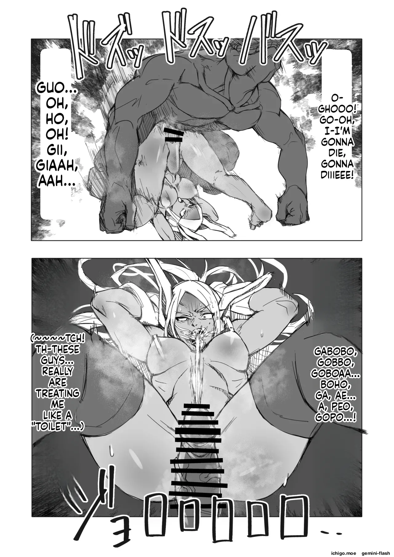 Rabbit Hunt – Chapter 1 – page 21