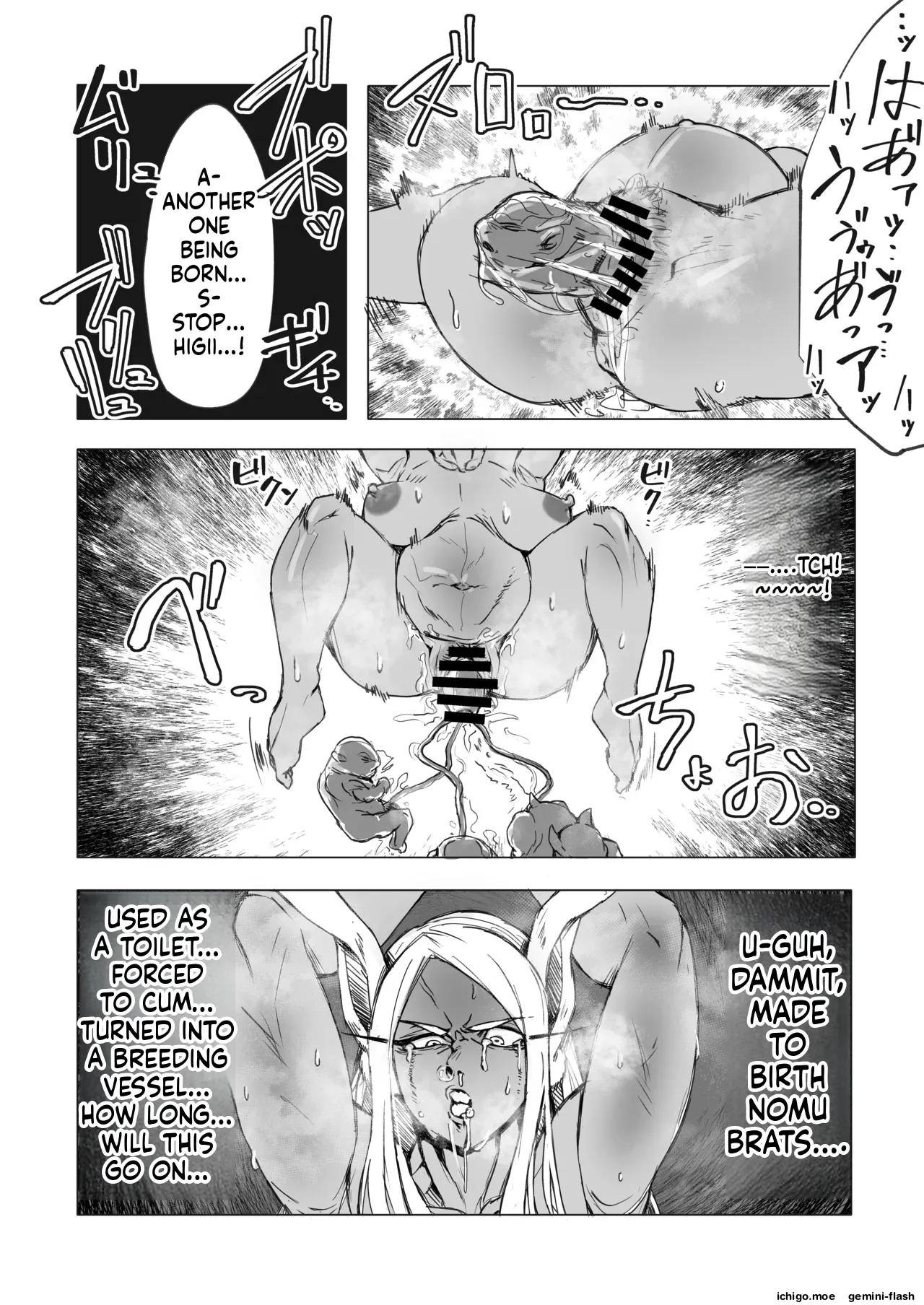 Rabbit Hunt – Chapter 1 – page 28