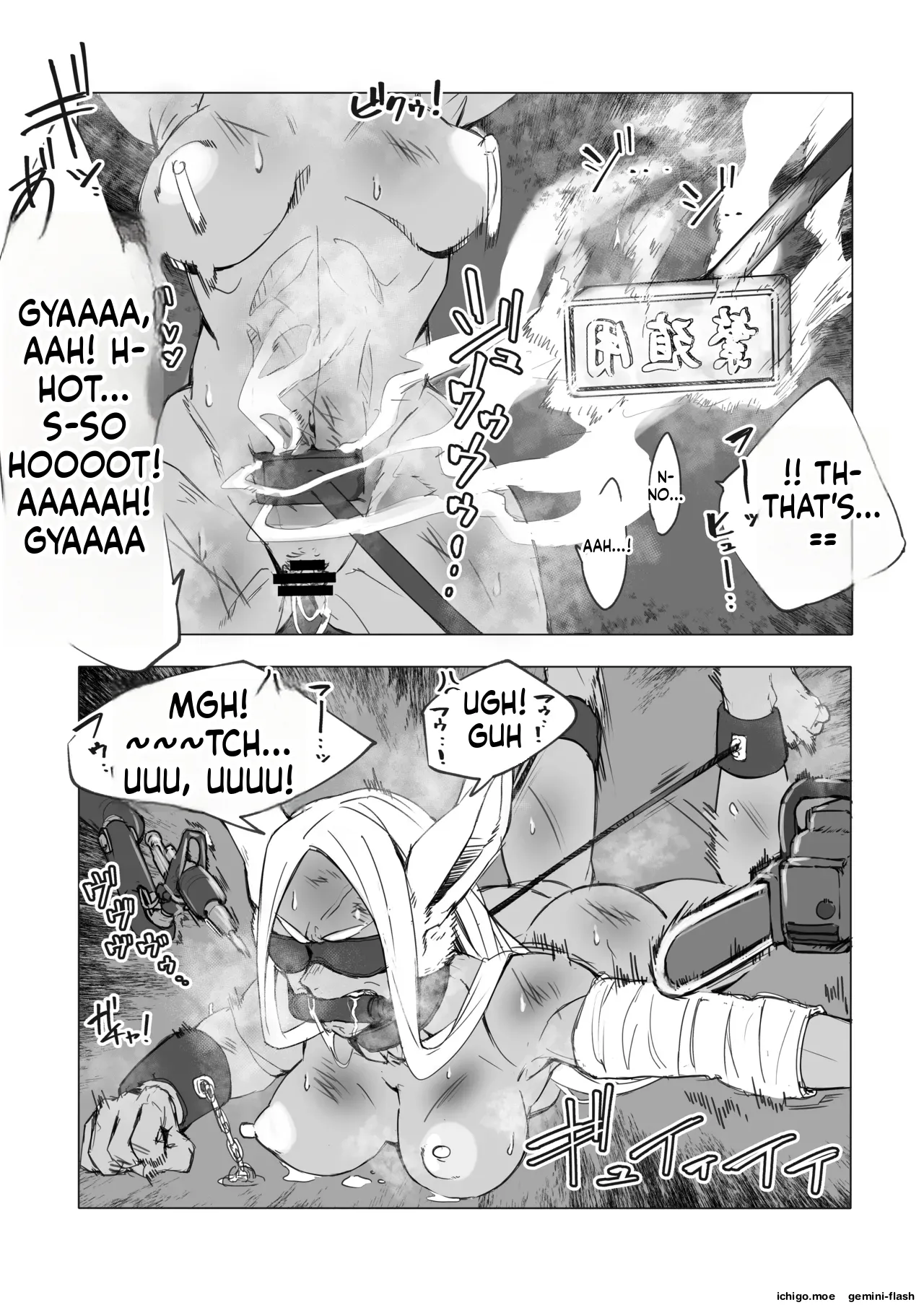Rabbit Hunt – Chapter 1 – page 30