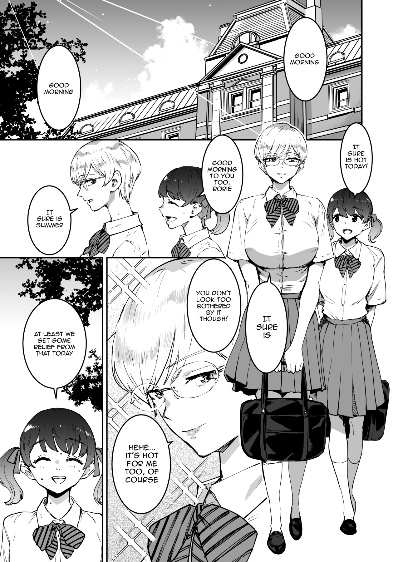 Cool-chan wa Sensei Gakari – Chapter 1 – page 40