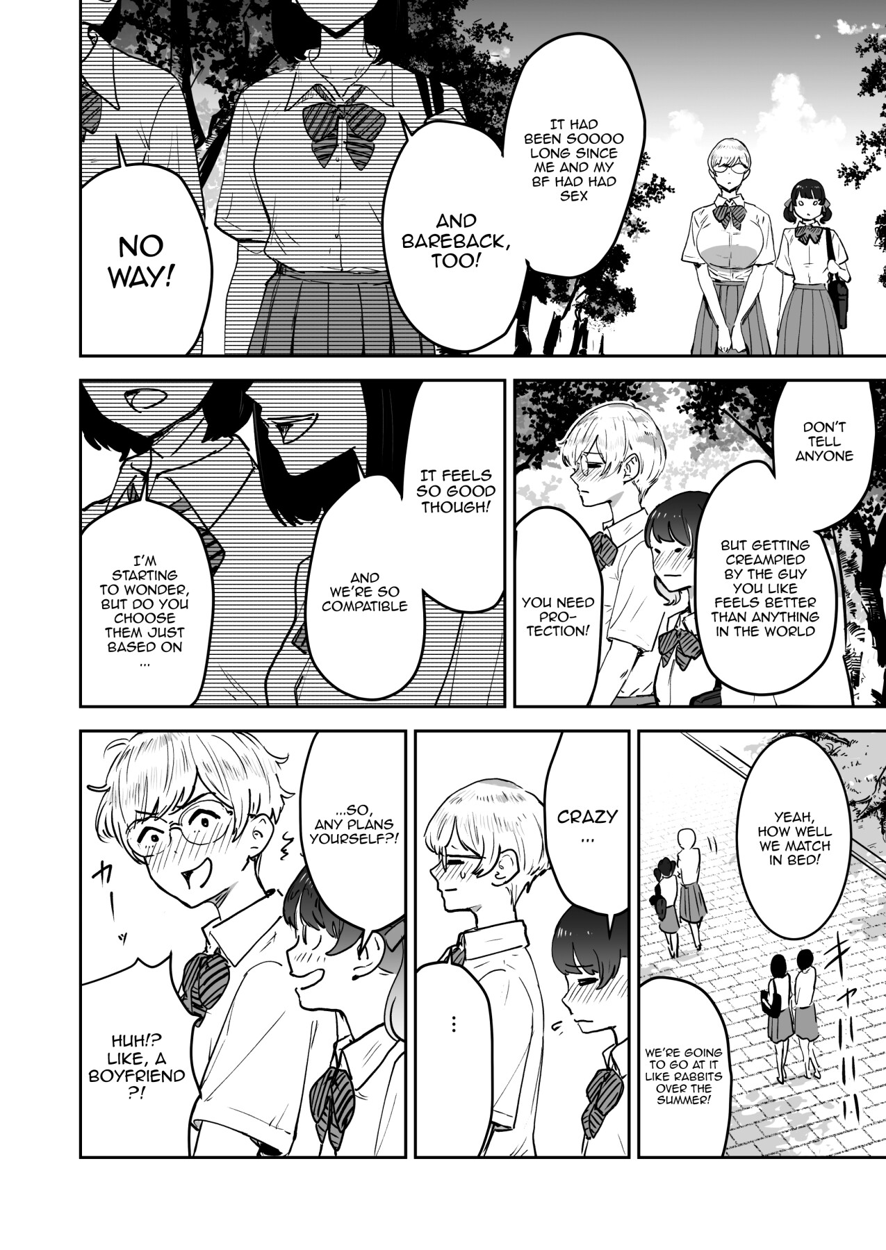 Cool-chan wa Sensei Gakari – Chapter 1 – page 61