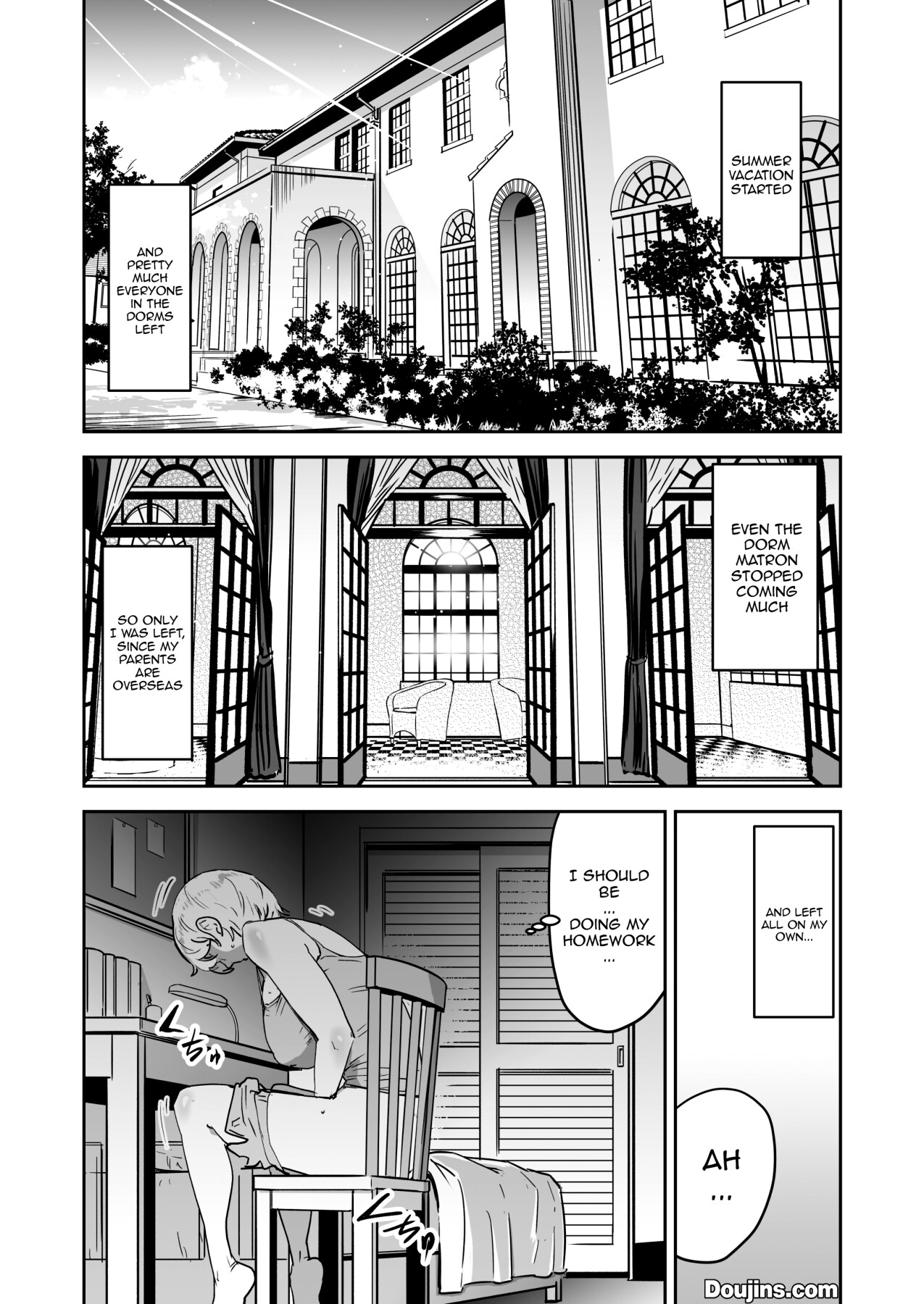 Cool-chan wa Sensei Gakari – Chapter 1 – page 63