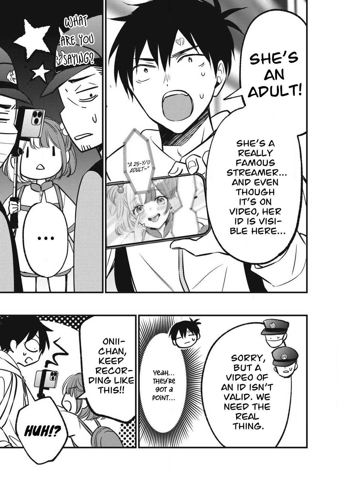 108P! ~1-nengo ni Zettai 108P Suru Hanashi~ 10 — preview page 6
