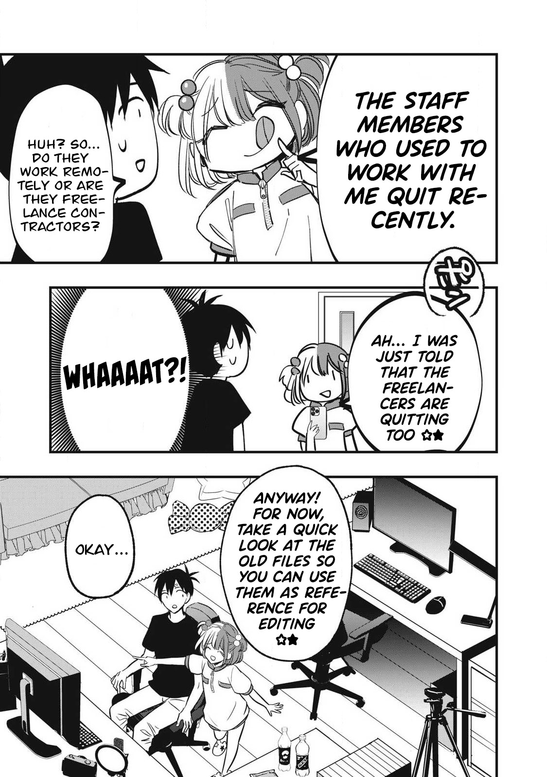 108P! ~1-nengo ni Zettai 108P Suru Hanashi~ 10 — preview page 14