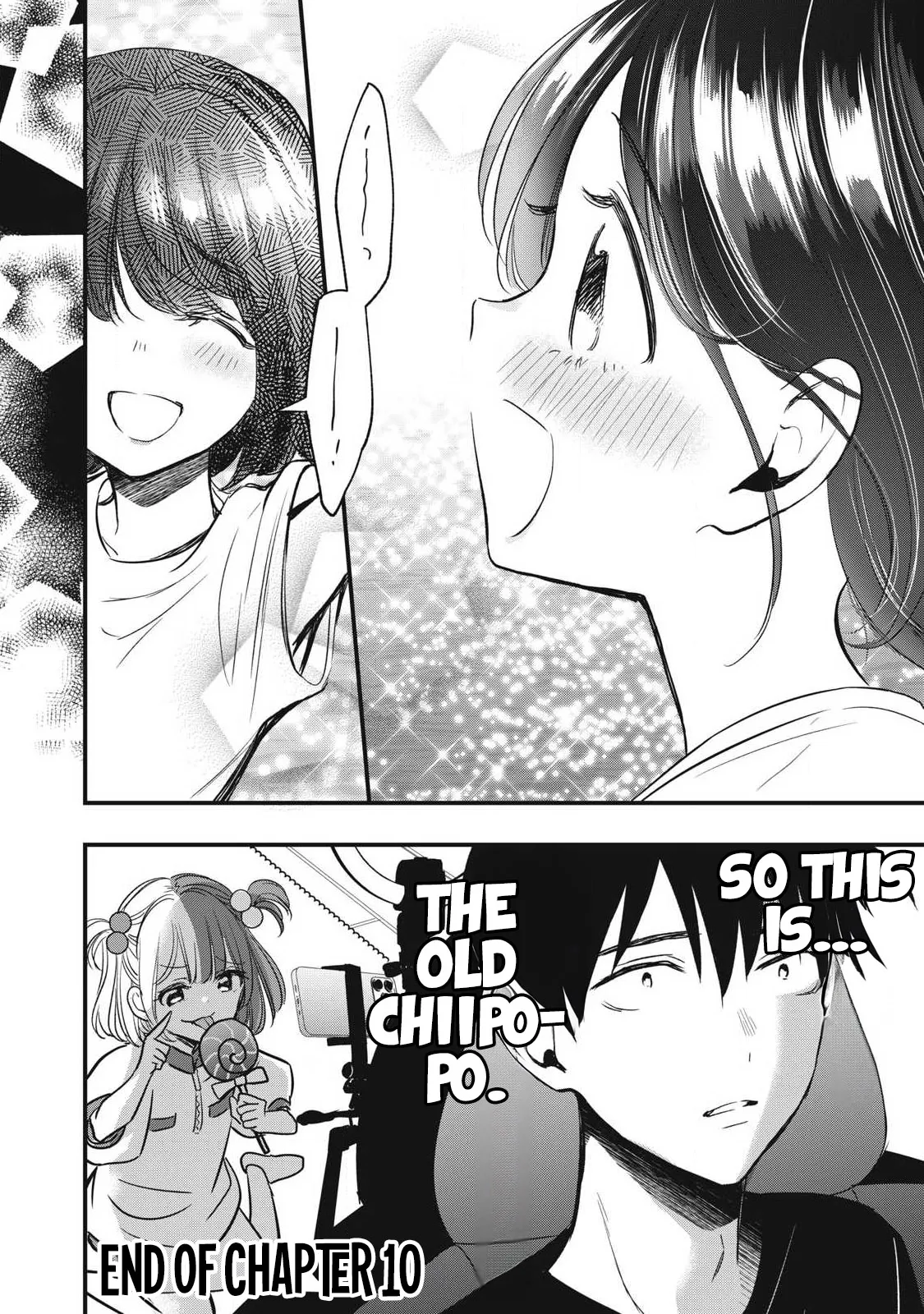 108P! ~1-nengo ni Zettai 108P Suru Hanashi~ 10 — preview page 17