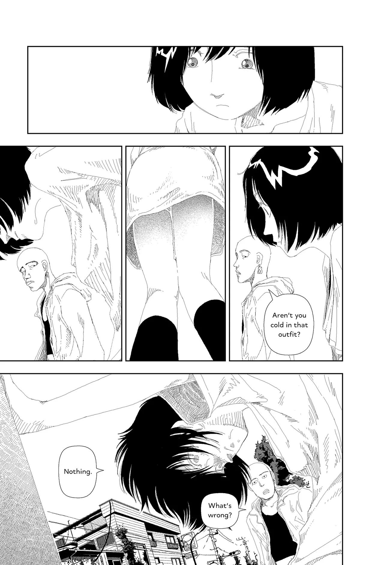 Imajinari | Imaginary — preview page 13