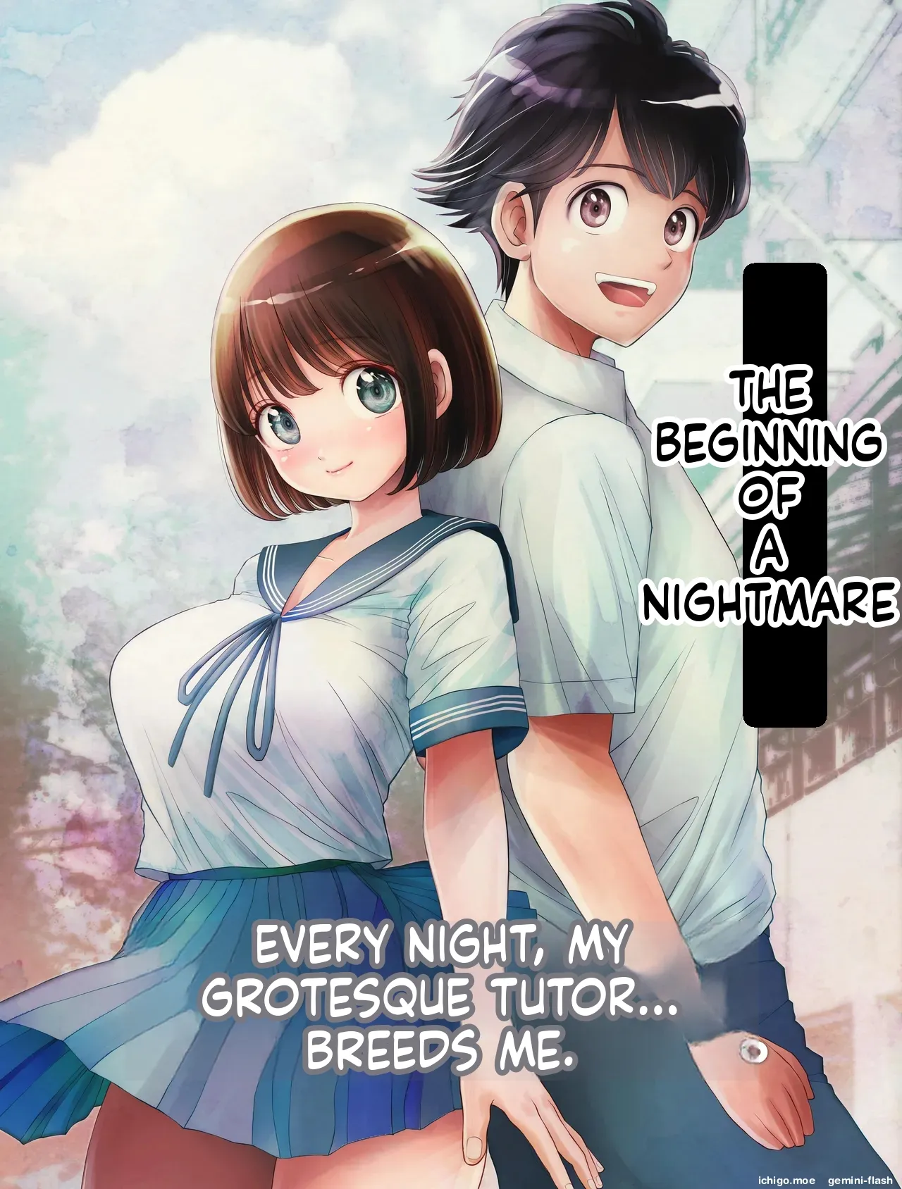 Watashi wa Maiban Guro Chin Katei Kyoushi ni — preview page 2
