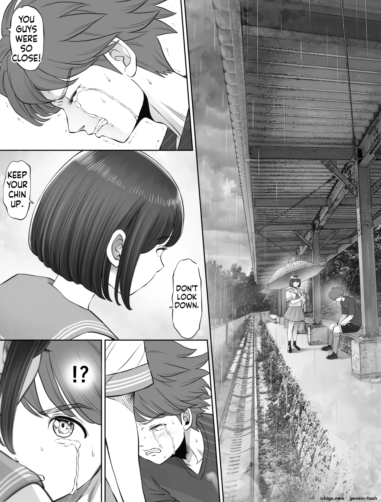 Watashi wa Maiban Guro Chin Katei Kyoushi ni — preview page 4