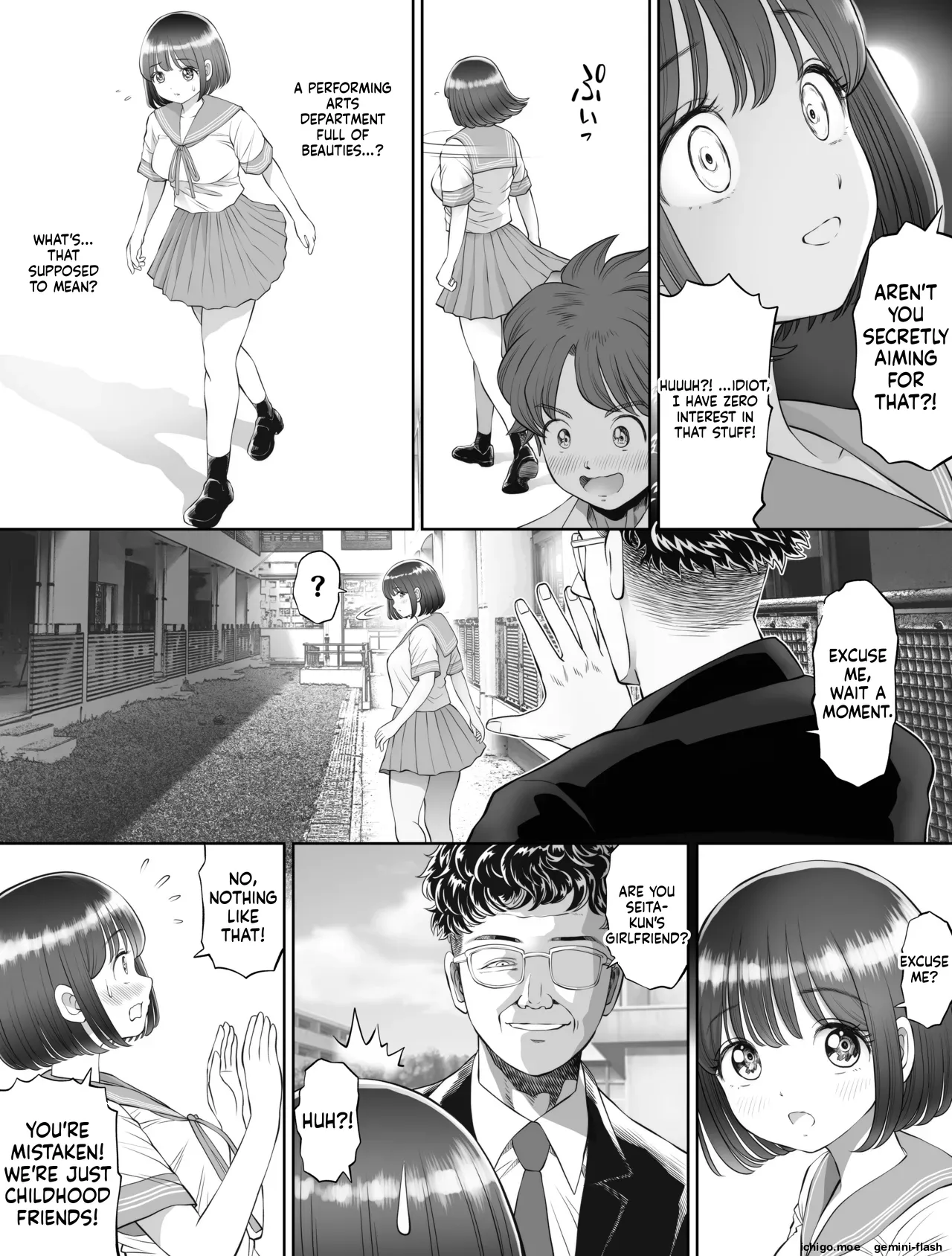 Watashi wa Maiban Guro Chin Katei Kyoushi ni — preview page 14