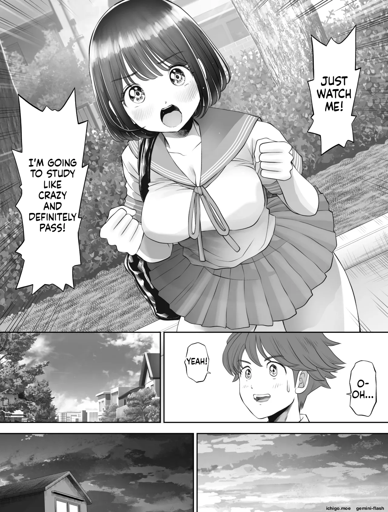 Watashi wa Maiban Guro Chin Katei Kyoushi ni – Chapter 1 – page 24
