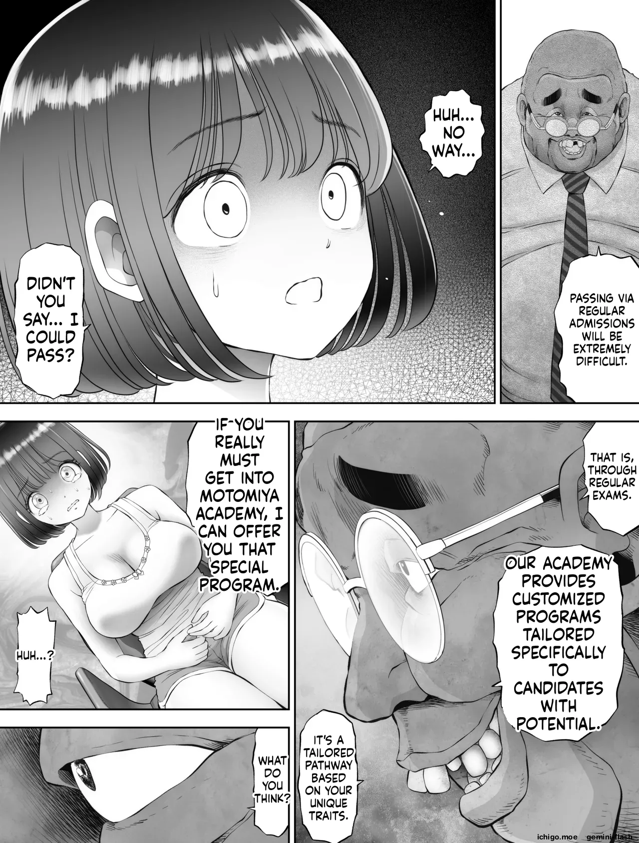 Watashi wa Maiban Guro Chin Katei Kyoushi ni – Chapter 1 – page 26