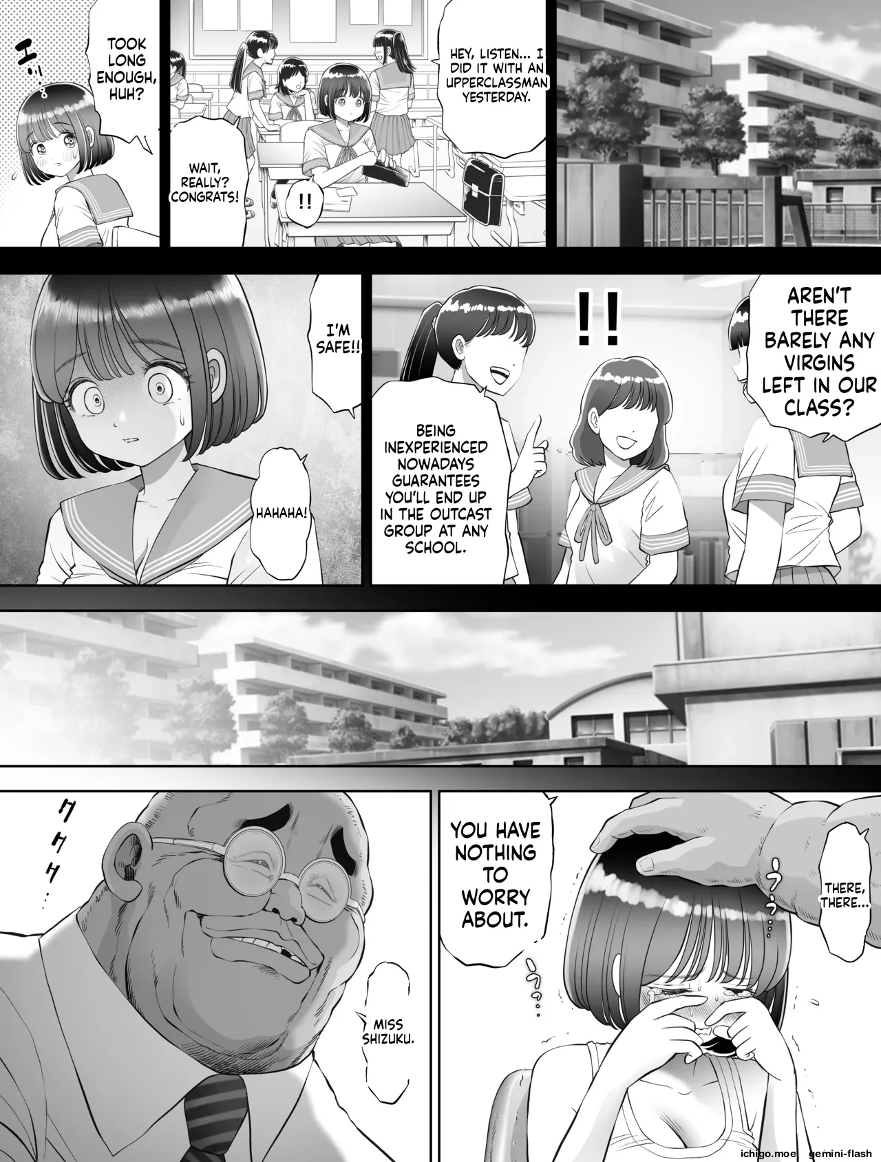 Watashi wa Maiban Guro Chin Katei Kyoushi ni – Chapter 1 – page 28